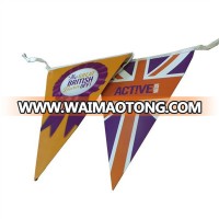 Russia world cup custom printed advertising flags and banner