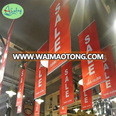 custom supermarket advertise indoor banner graphics