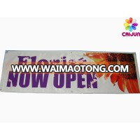 High quality 440gsm weather resistant hot sell vinyl banner