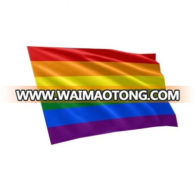 3x5 ft Gay Pride Rainbow Flags