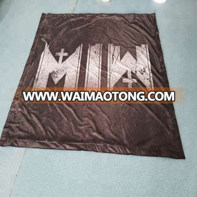 Polyester Flags & Banners Material and advertising Flag Usage flag