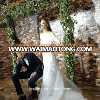 Printed Polyester panel backdrops wedding studio background