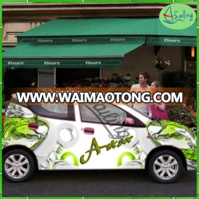 self adhesive vinyl Custom vehicle wrap sticker, car wrap sticker