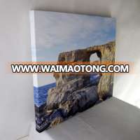 Custom order wholesale stretched canvas prints