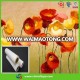 FLY alibaba china 280gsm large size beautiful flower oil canvas for printing