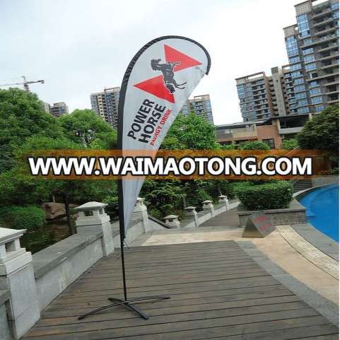 teardrop banner,advertising flag,teardrop flags